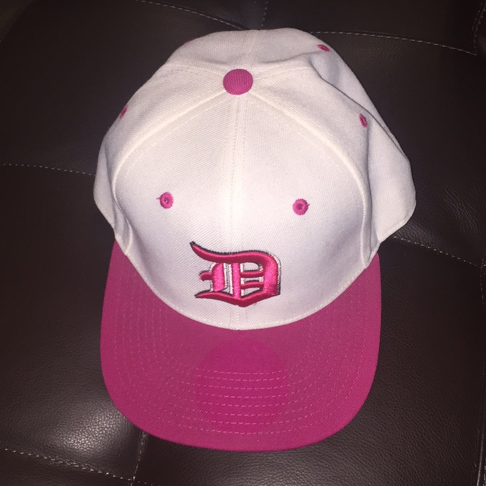 Detroit hat - Picture 2 of 4